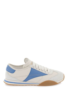  Bally leather sonney sneakers