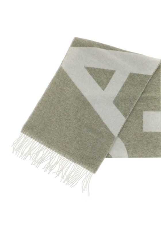 A.p.c. malo wool-blend scarf