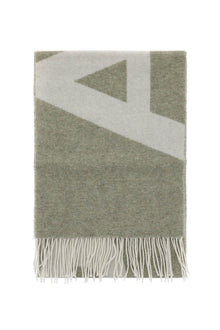  A.p.c. malo wool-blend scarf