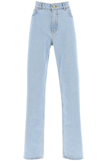  Etro low-waisted baggy jeans