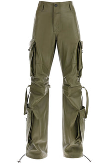  Darkpark lilly cargo pants in nappa leather