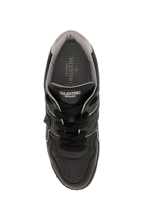 Valentino garavani one stud low-top sneakers