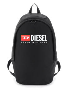  Diesel logo rinke backpack