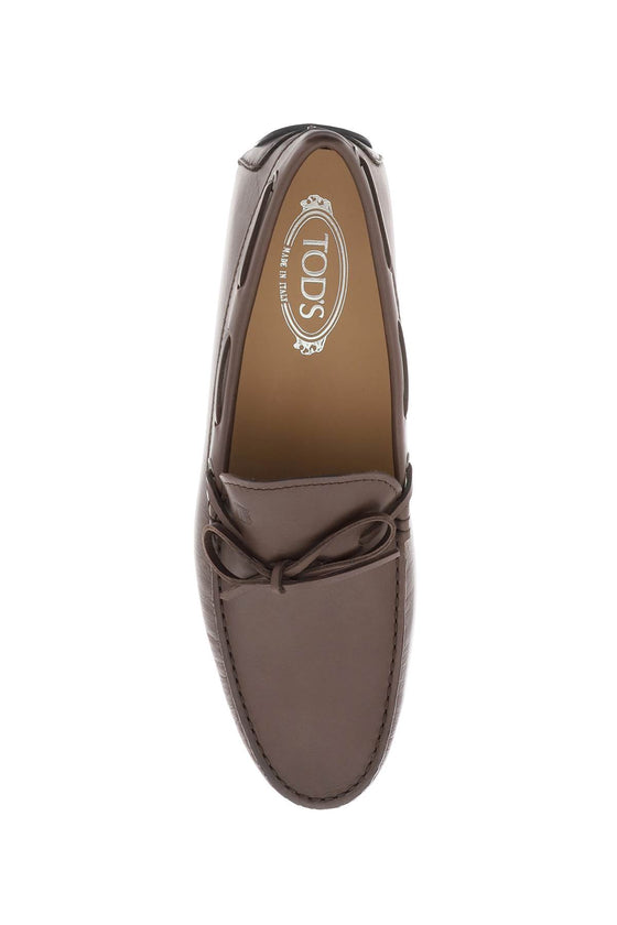 Tod's 'city gommino' loafers