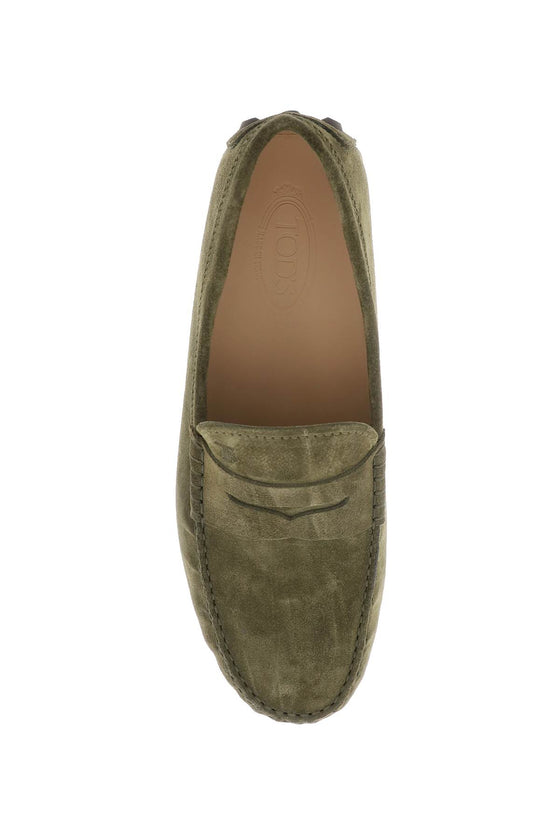 Tod's gommino loafers