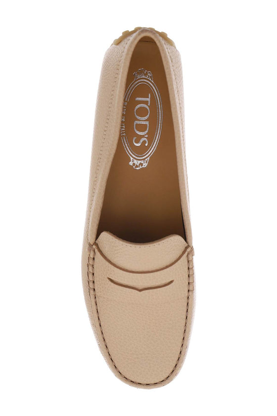 Tod's city gommino leather loafers