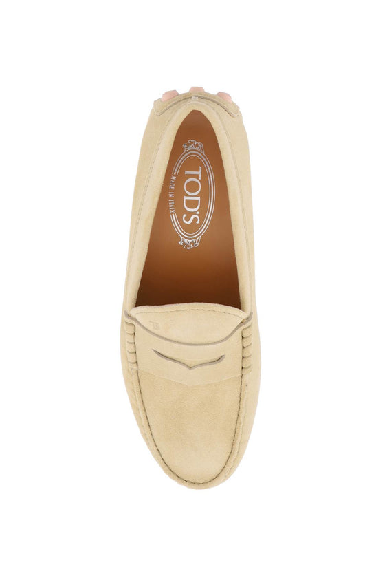 Tod's bubble loafers