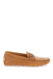  Tod's gommino bubble kate loafers